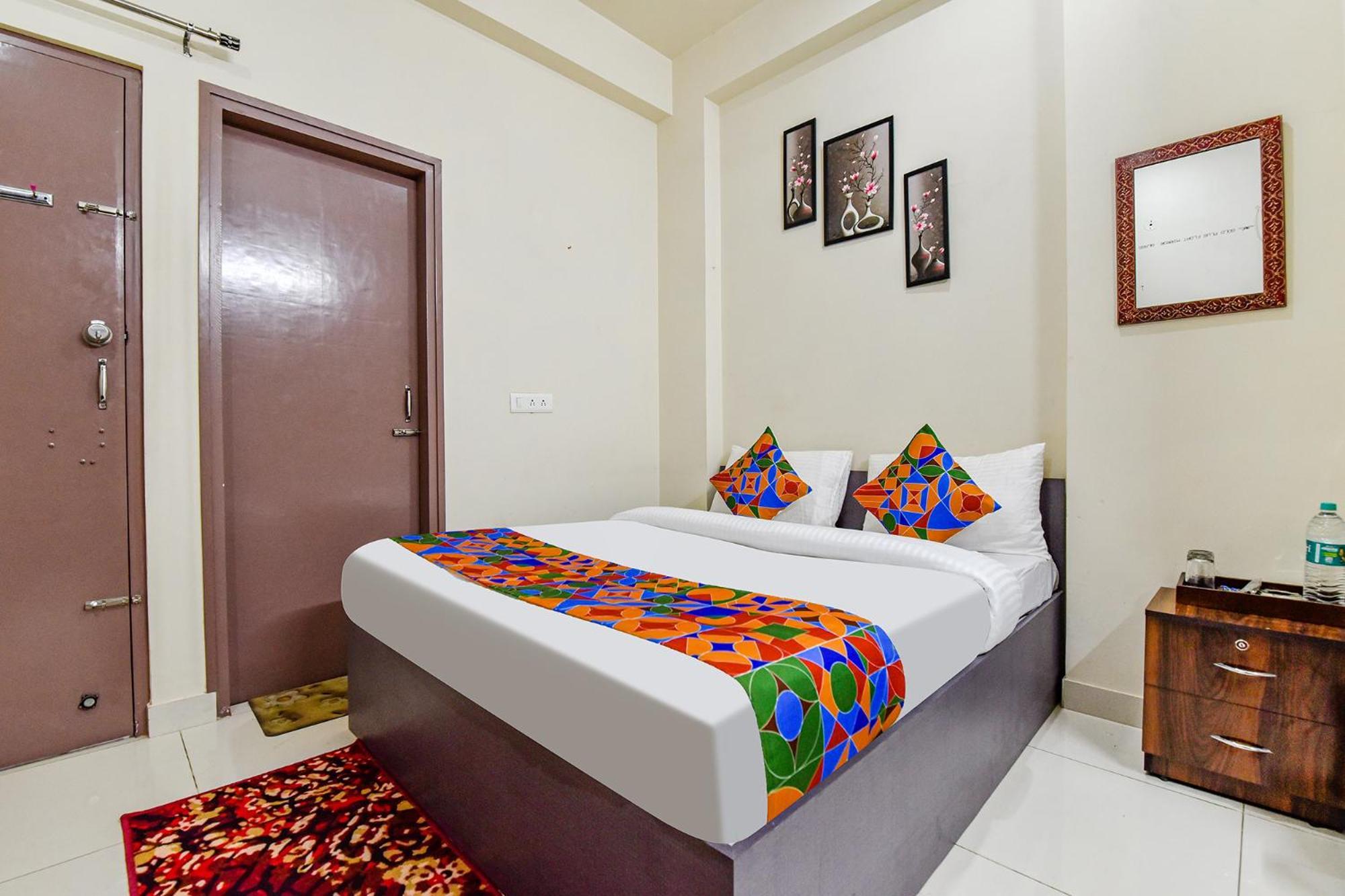 Fabhotel Moon Light Palace Jaipur Exterior photo
