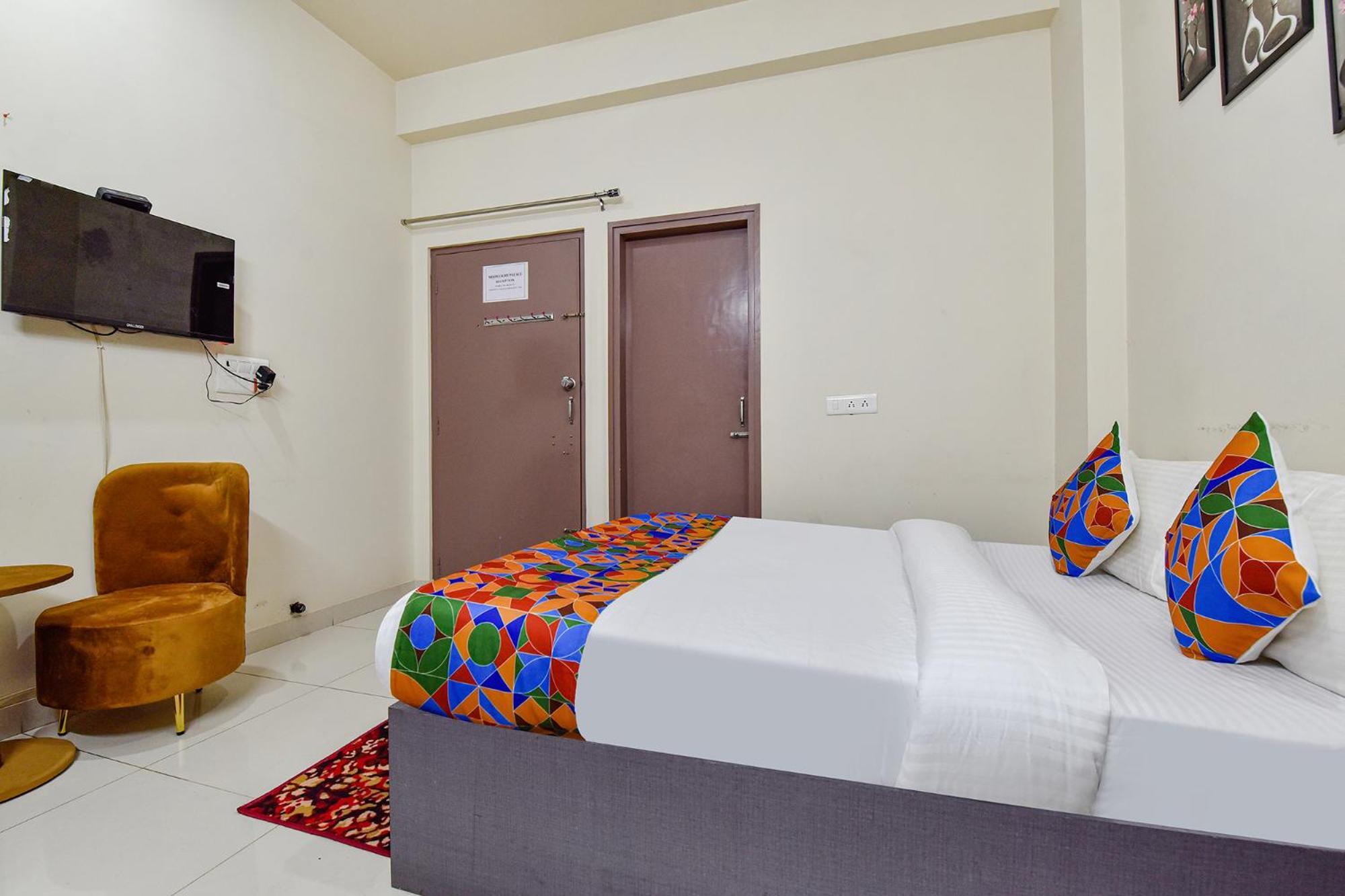Fabhotel Moon Light Palace Jaipur Exterior photo