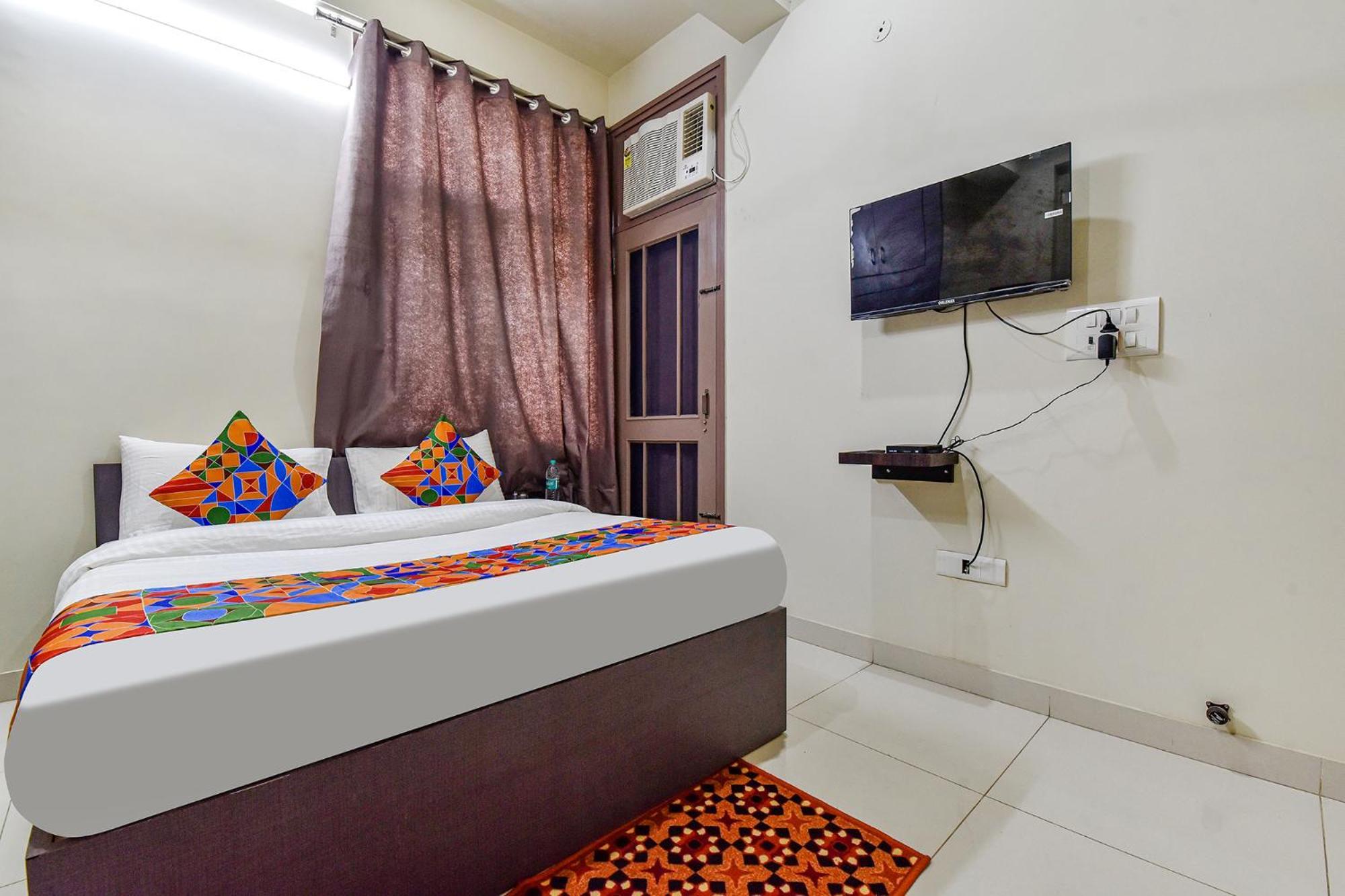 Fabhotel Moon Light Palace Jaipur Exterior photo