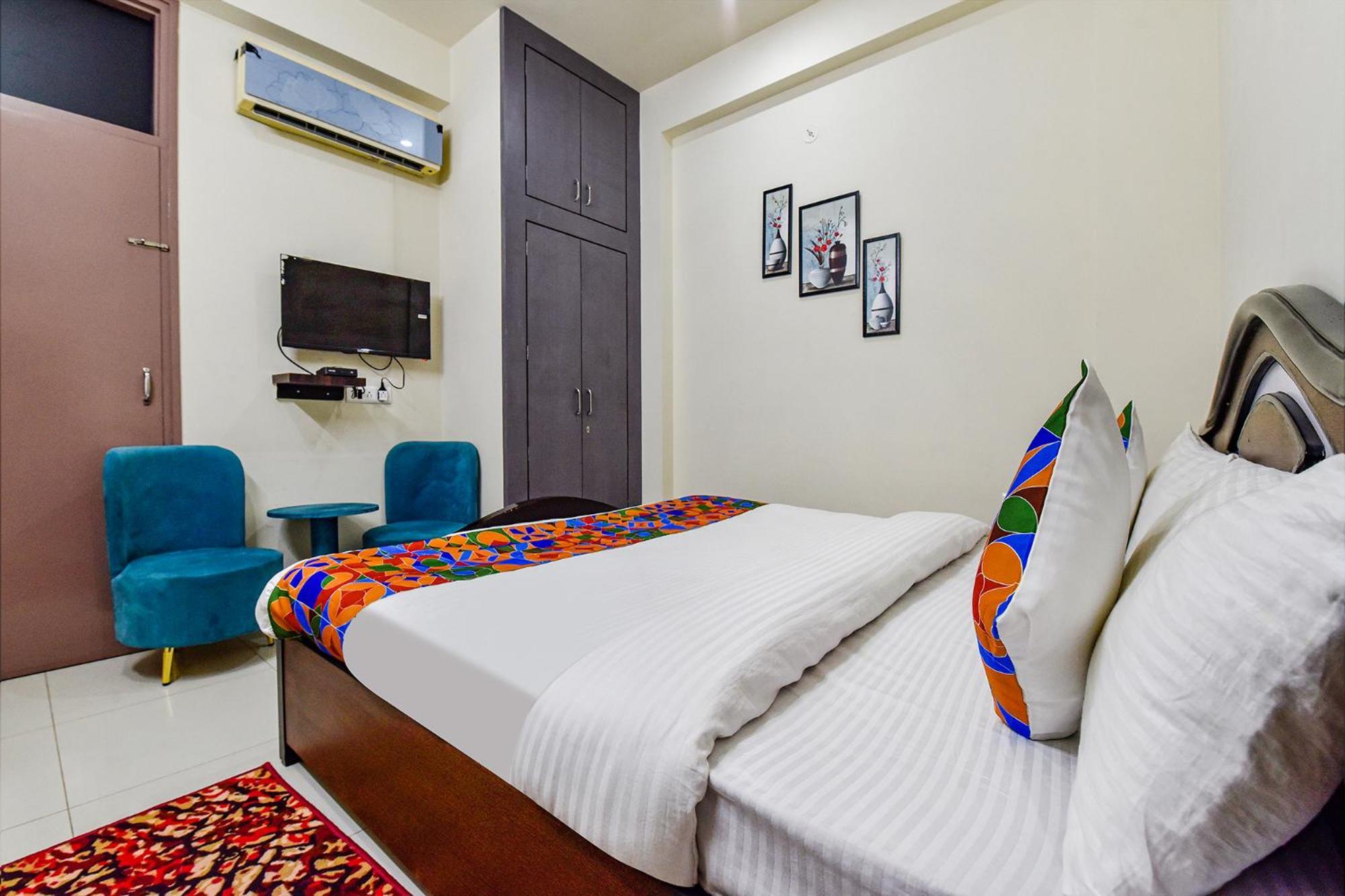 Fabhotel Moon Light Palace Jaipur Exterior photo