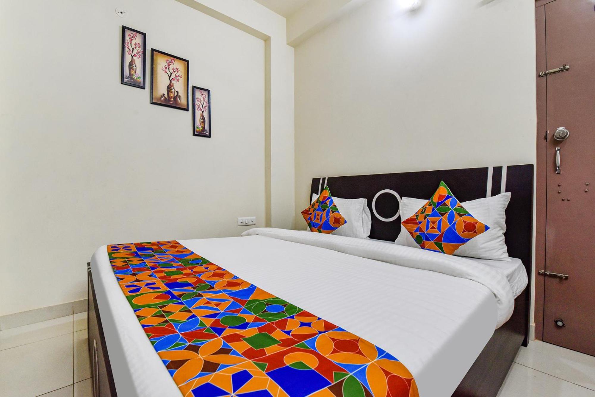 Fabhotel Moon Light Palace Jaipur Exterior photo