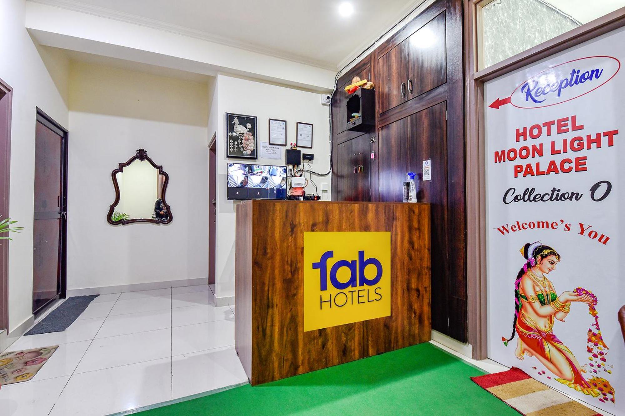 Fabhotel Moon Light Palace Jaipur Exterior photo