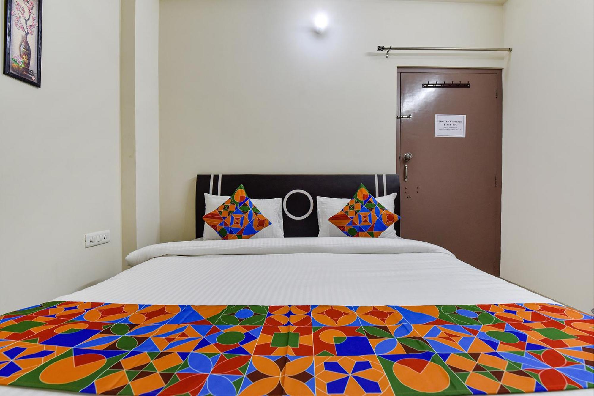 Fabhotel Moon Light Palace Jaipur Exterior photo